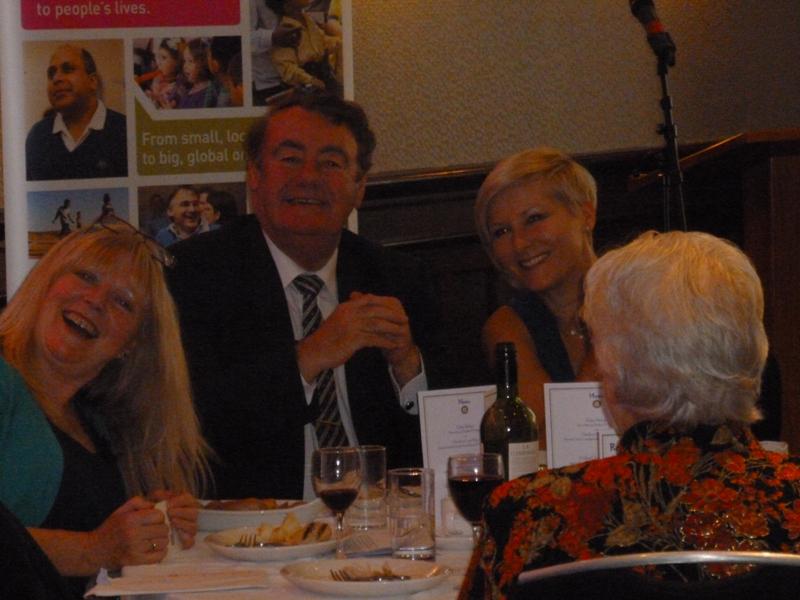 Annual Charity Lunch for ACCORD 2014 - 