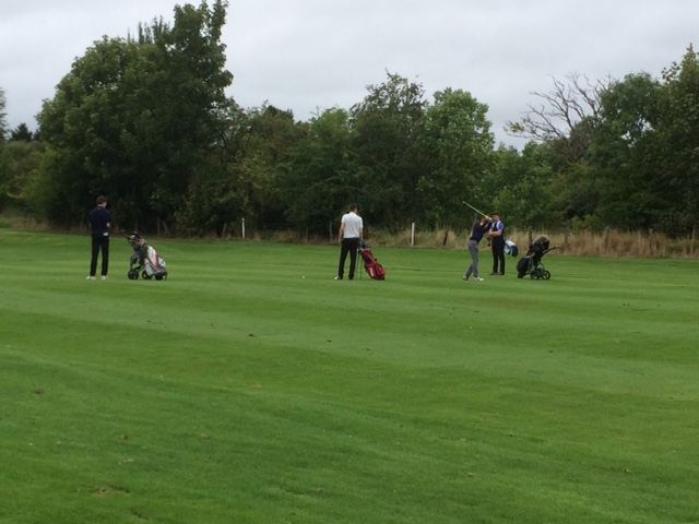 Schools Golf Competition - 2016 - 