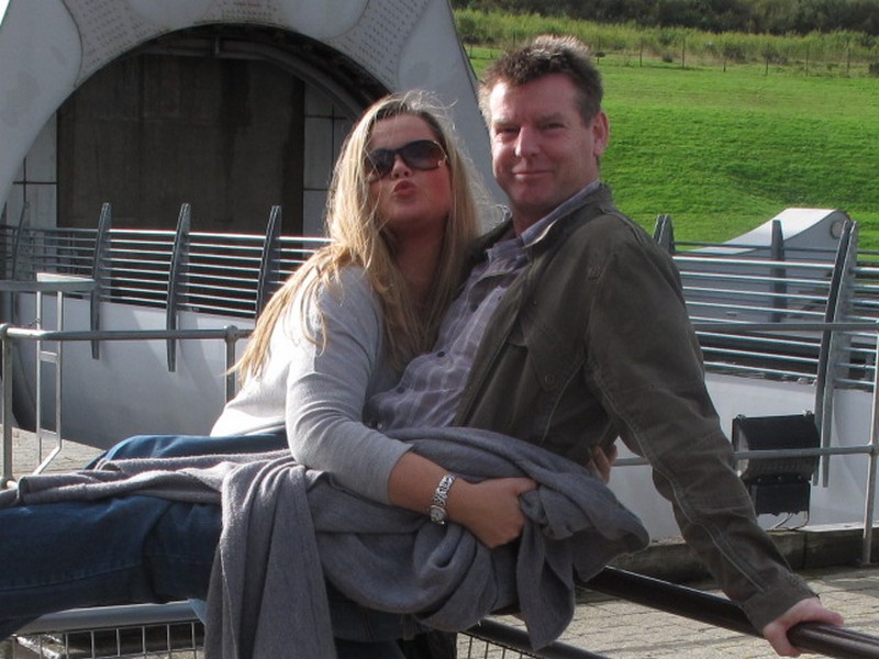 Fourth Visit to Dalkeith (2010) & Pink Disco - Elaine & Stuart :)
