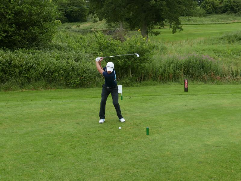 Charity Golf Day - 060 10