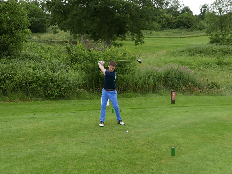 Charity Golf Day - 061 10