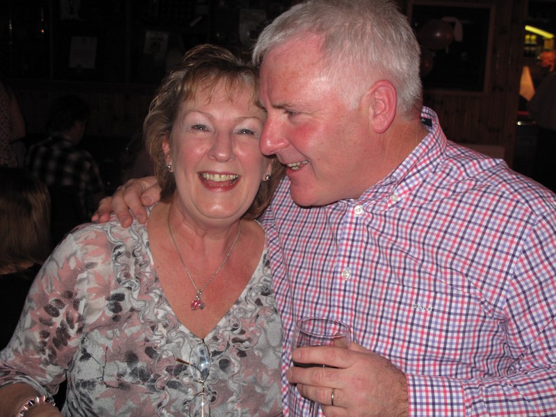 Fourth Visit to Dalkeith (2010) & Pink Disco - Margaret & Colin