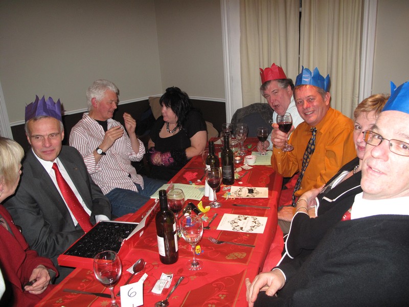 Christmas Party 2009 - 