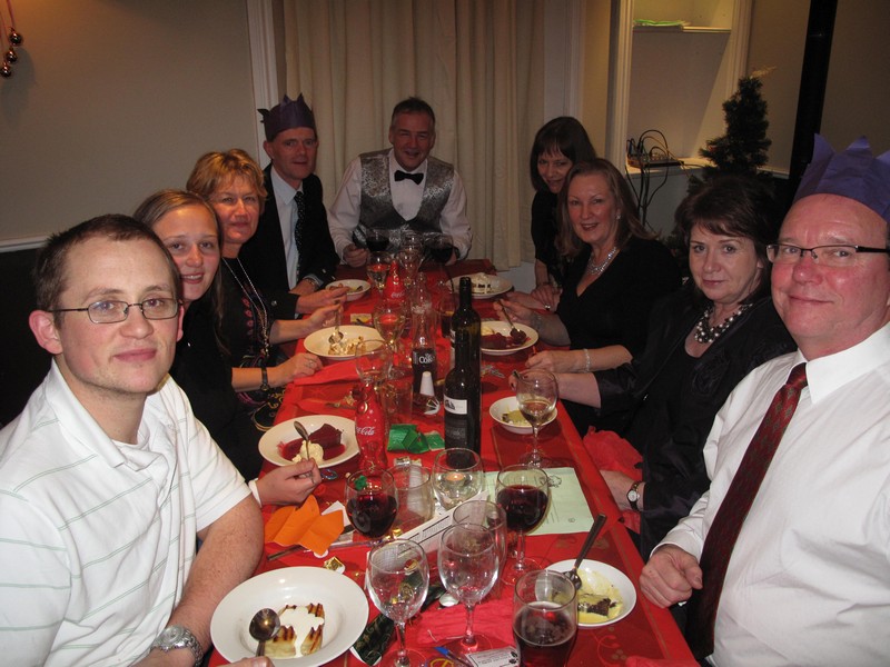 Christmas Party 2009 - 