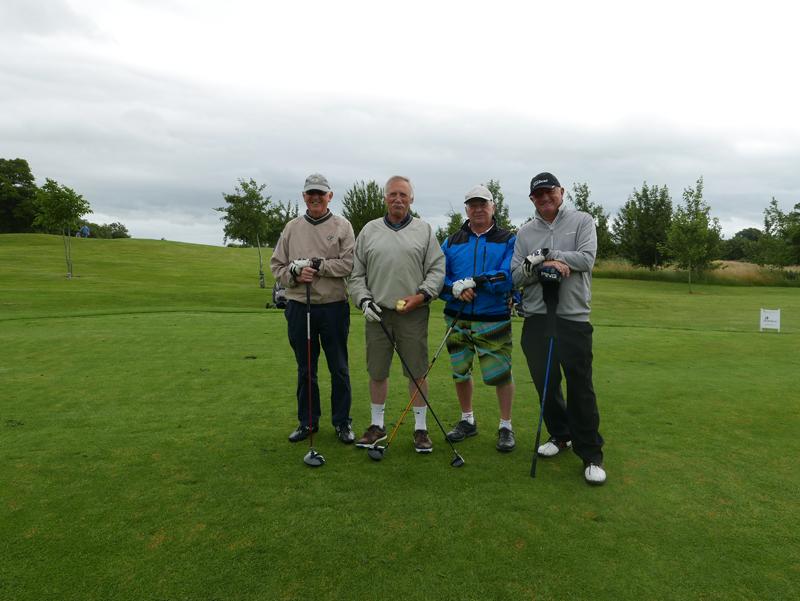 Charity Golf Day - 070 6