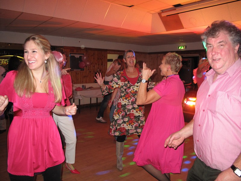 Fourth Visit to Dalkeith (2010) & Pink Disco - 