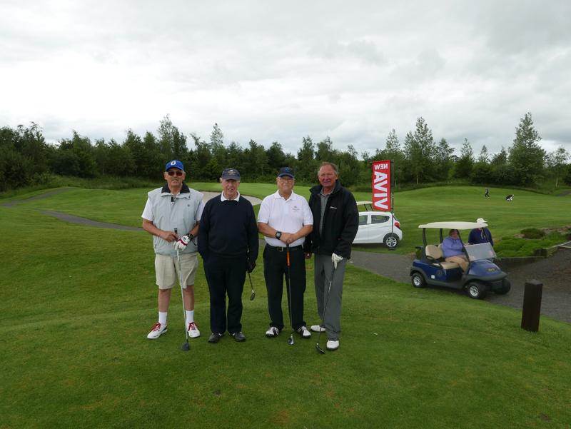 Charity Golf Day - 073