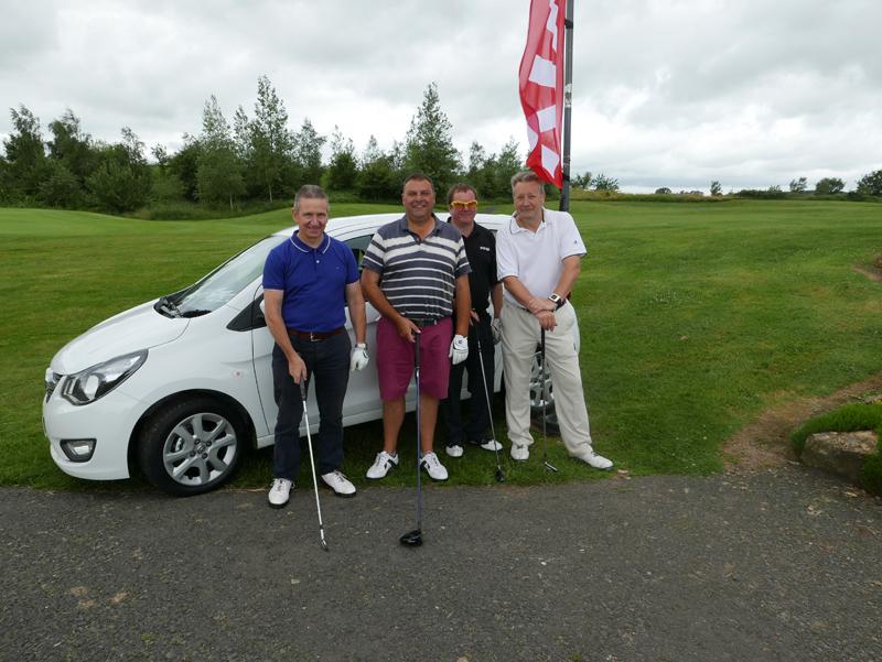 Charity Golf Day - 074