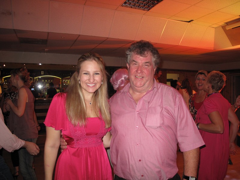 Fourth Visit to Dalkeith (2010) & Pink Disco - Brittany & Maurice
