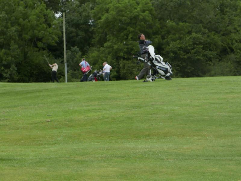Charity Golf Day - 076 5