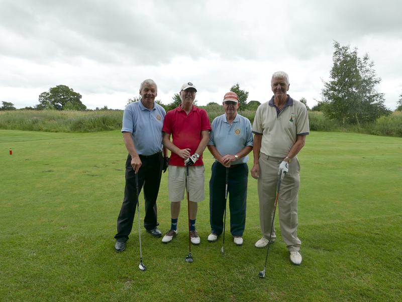 Charity Golf Day - 078 5