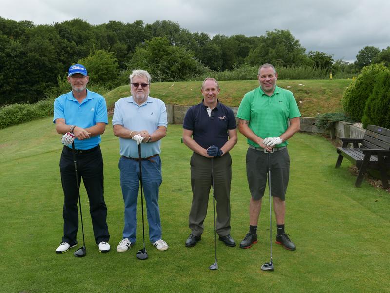 Charity Golf Day - 079 6