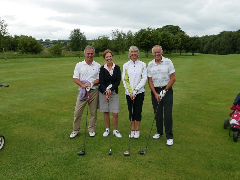 Charity Golf Day - 080 4
