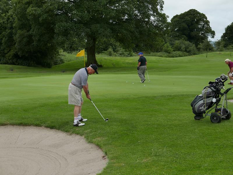 Charity Golf Day - 082 5