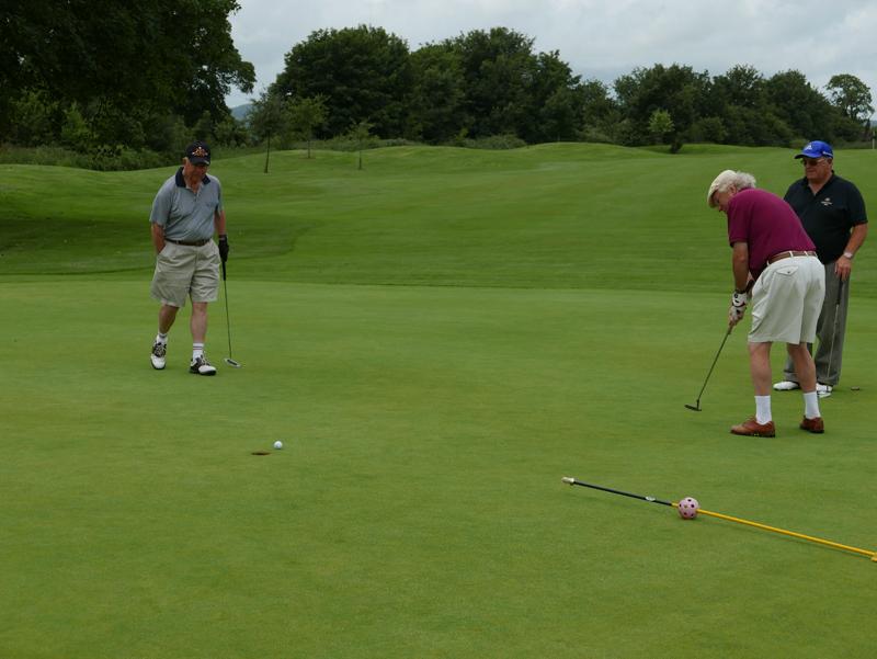 Charity Golf Day - 087 4