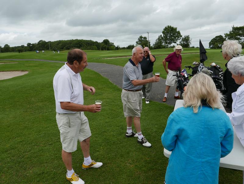 Charity Golf Day - 088 5
