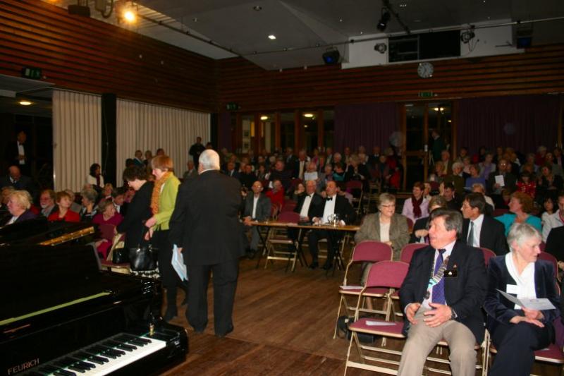 Young Musician Final - 1 Audience view 1