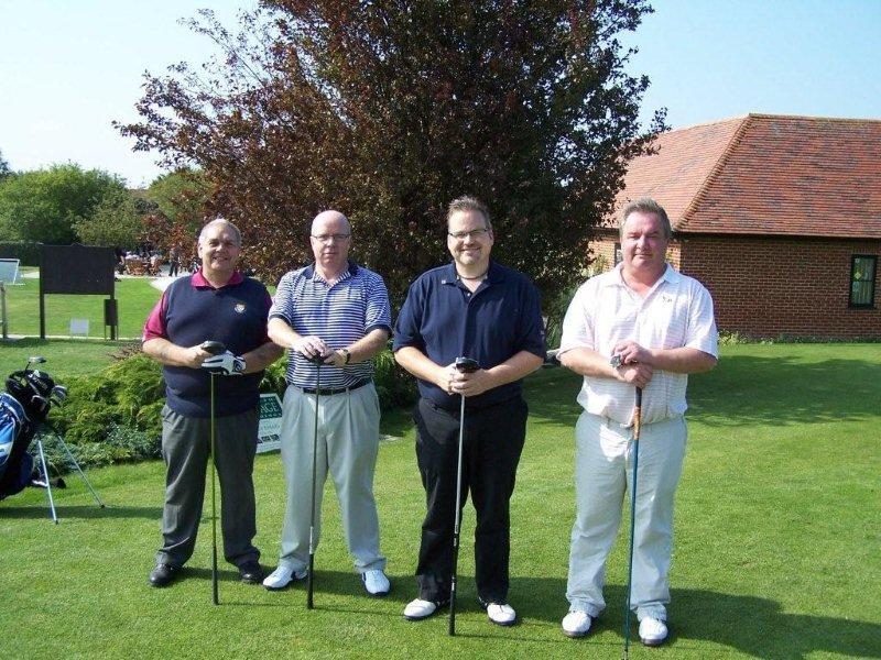 Charity Golf Day 2008 19/9/08 -  The Noel Tatt Group