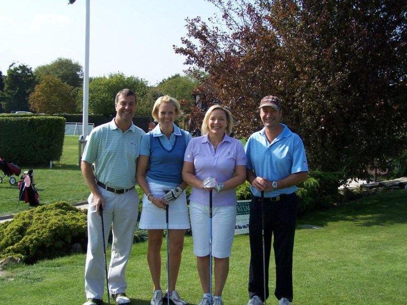 Charity Golf Day 2008 19/9/08 -  Eurocoils