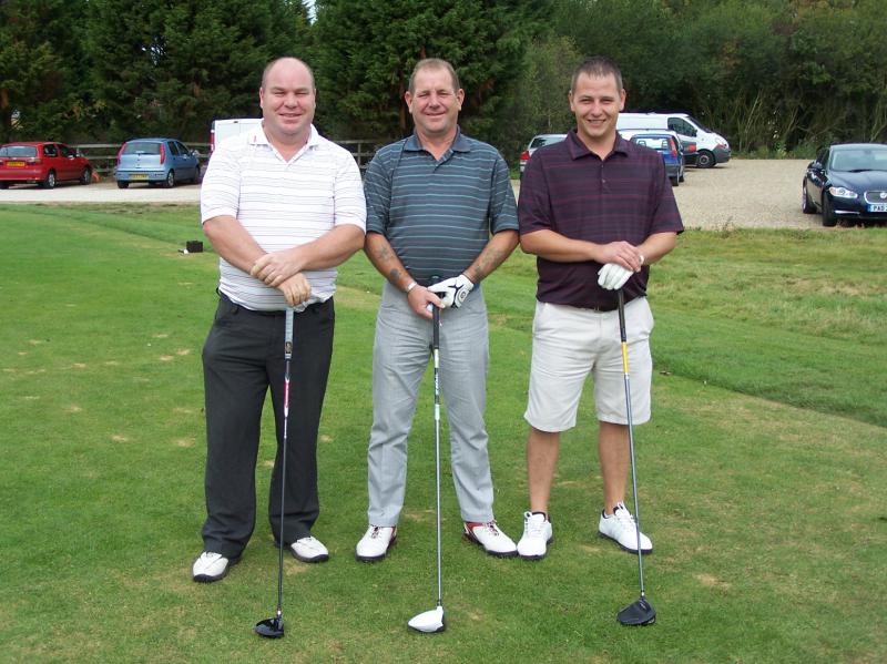 Charity Golf Day 2012 - 100 7864