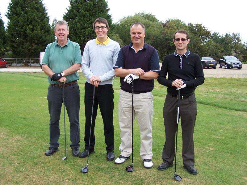Charity Golf Day 2012 - 100 7865
