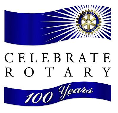 Rotary International's 100th Year - Rotary International Centennial Theme