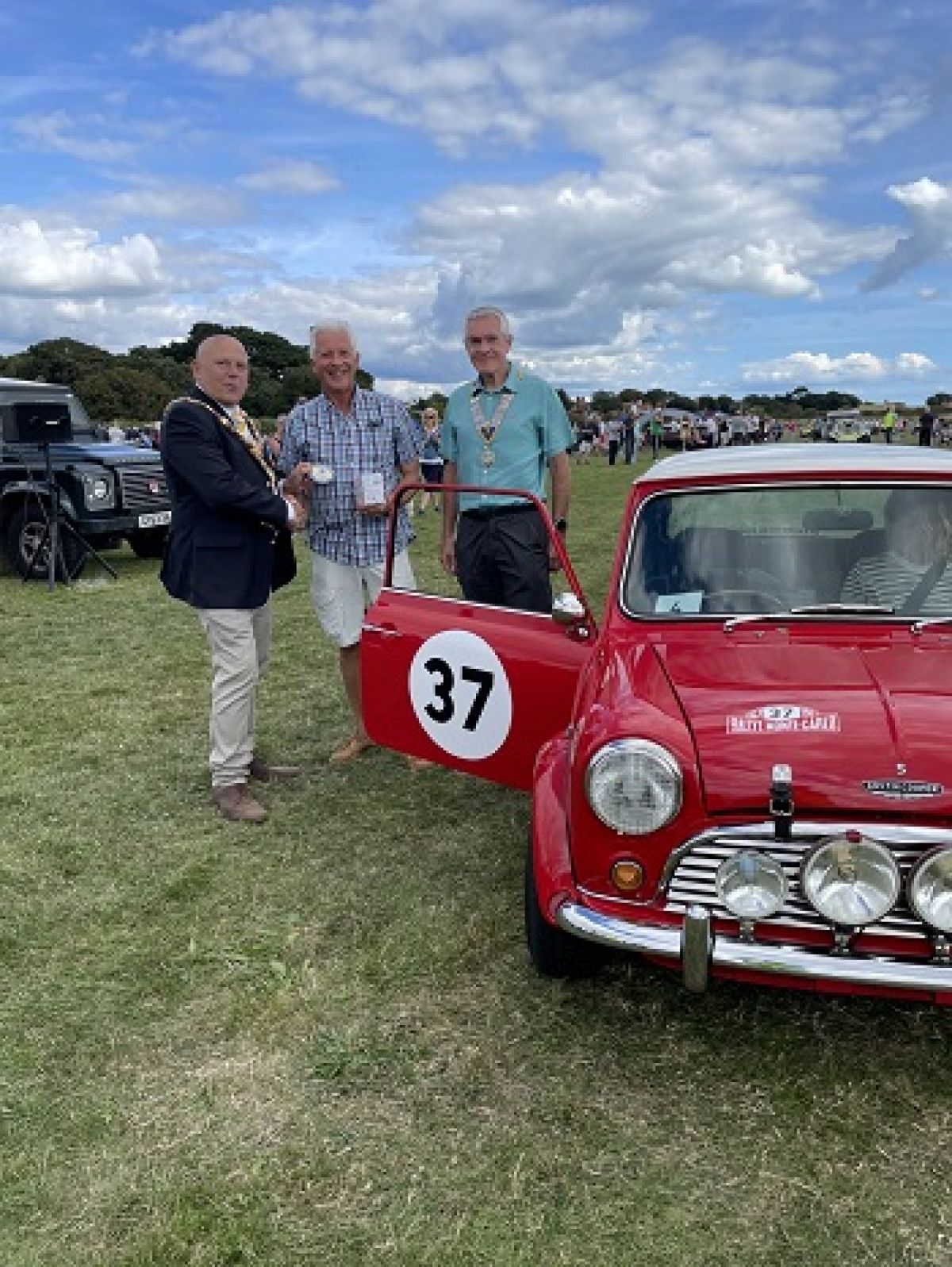 Gosport Vehicle Rally & Fun Day 2023 picture gallery - 