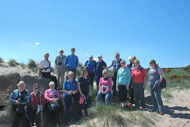 Rotary Year 2012-13 - District Sponsored Walk Saturday 25th May 2013