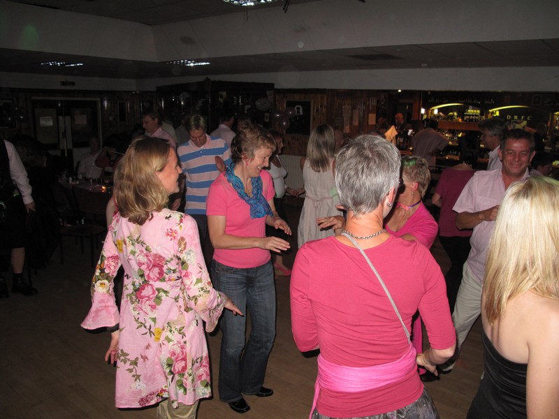 Fourth Visit to Dalkeith (2010) & Pink Disco - 