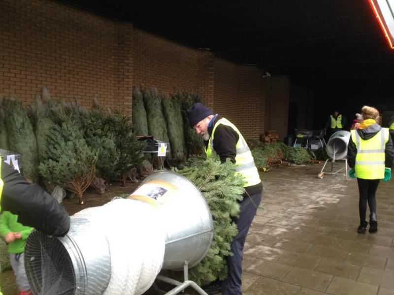 Bethany Trust Caring Christmas Trees 2013 - 1465258 10152155482047425 2005568983 n