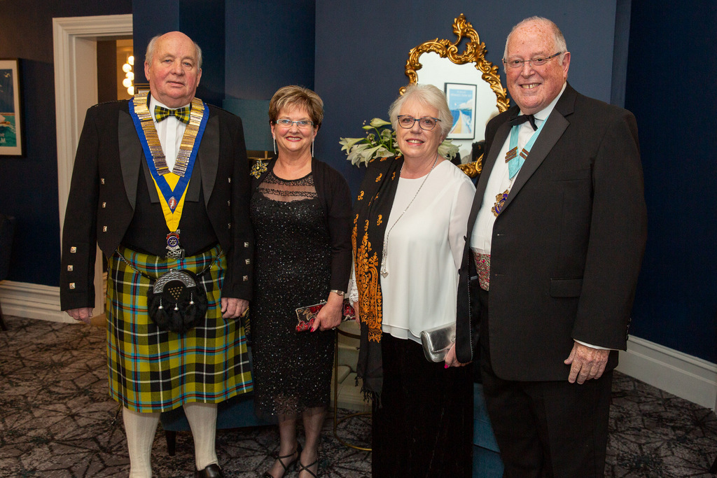 PRESIDENTS ANNUAL DINNER - Oct 26th 2019 - 15-2019-10-26 - 0045