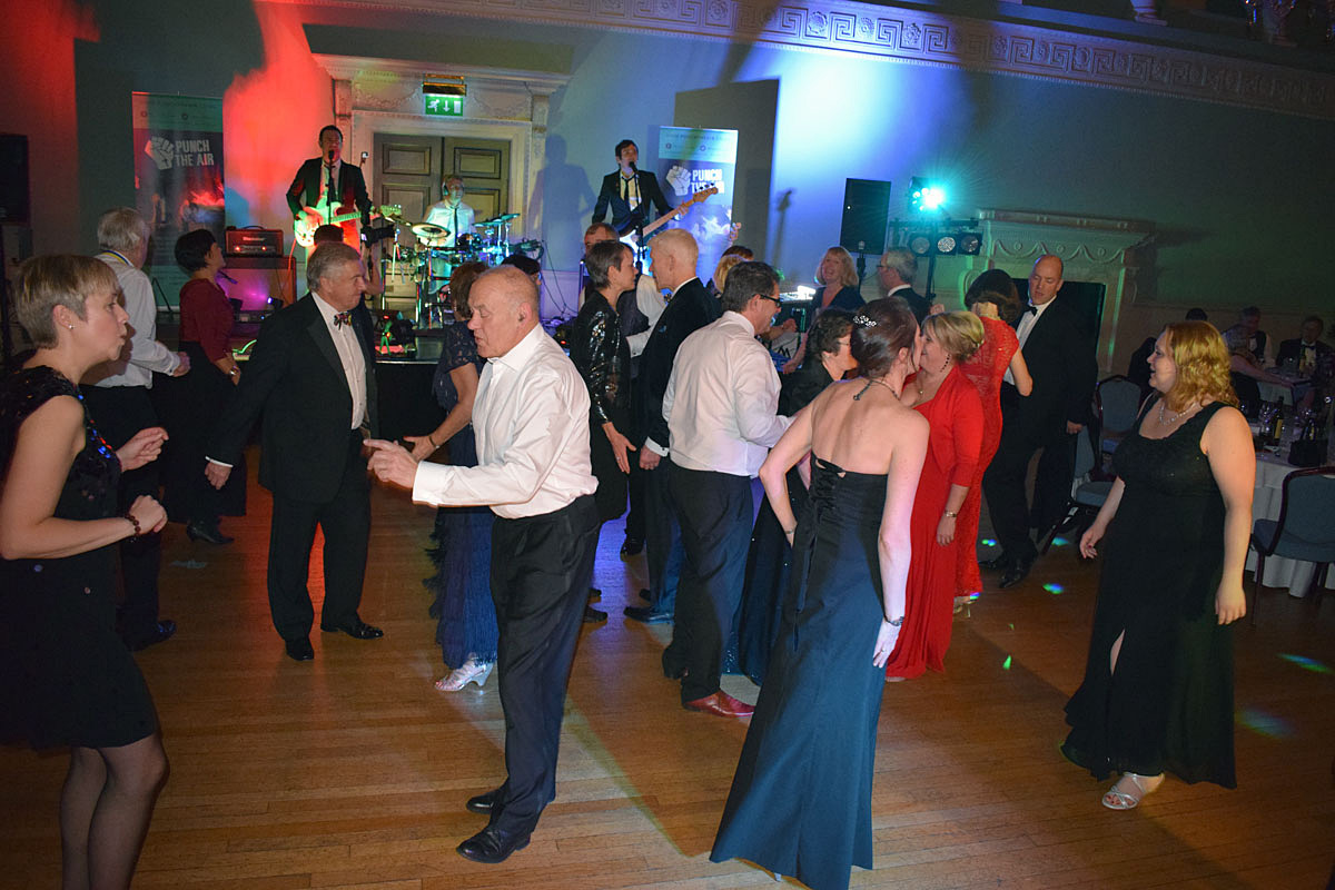60th Anniversary Ball - Assembly Rooms, Bath - 