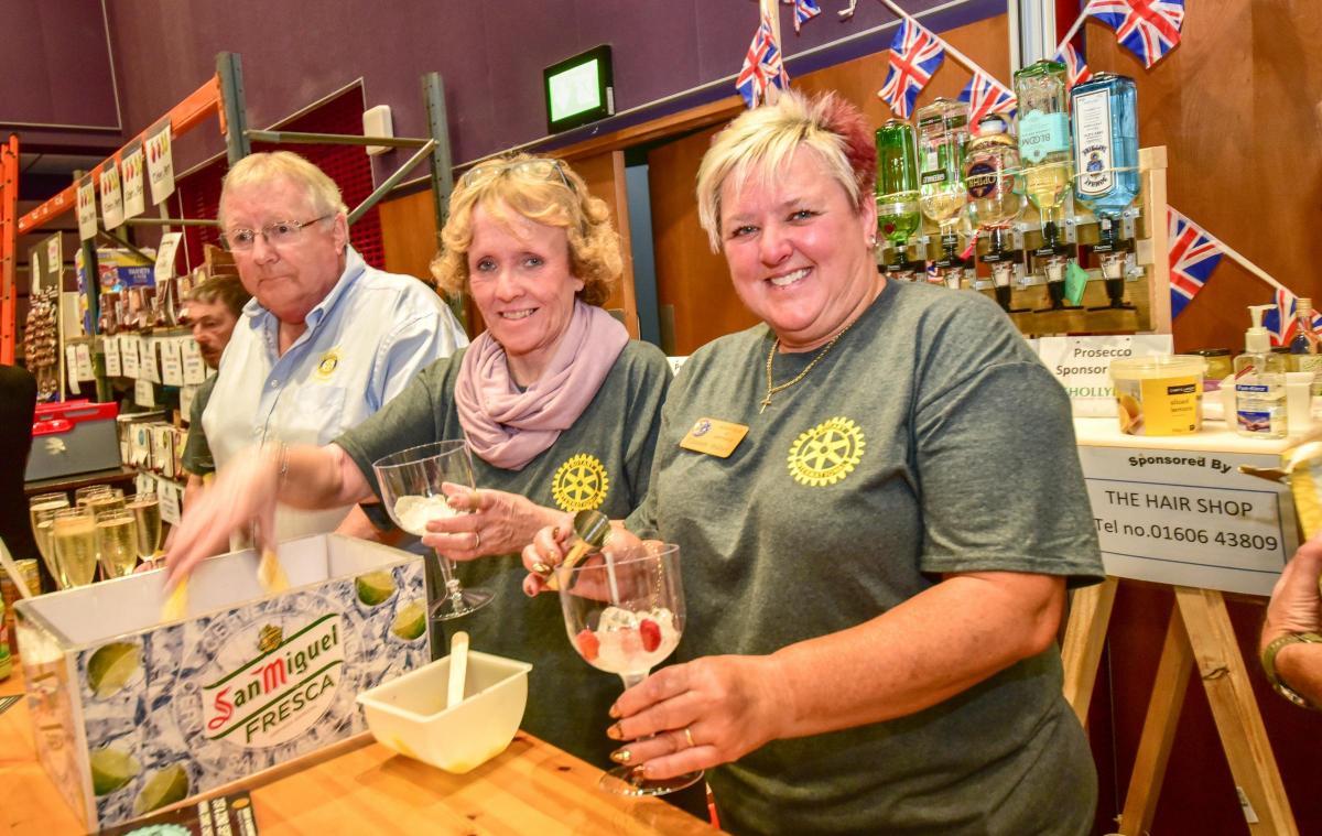 Northwich Beer & Drinks Festival - This feature proved realy popular