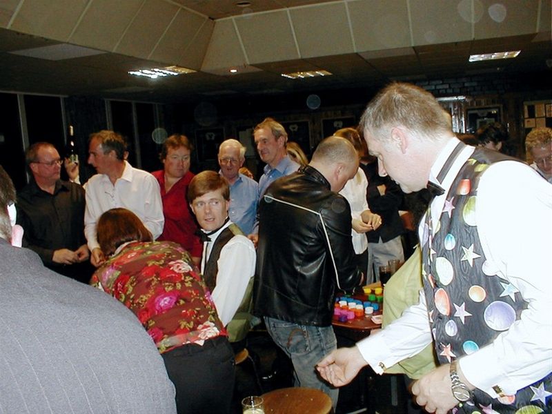 Charity Casino Night - April 2006 - 