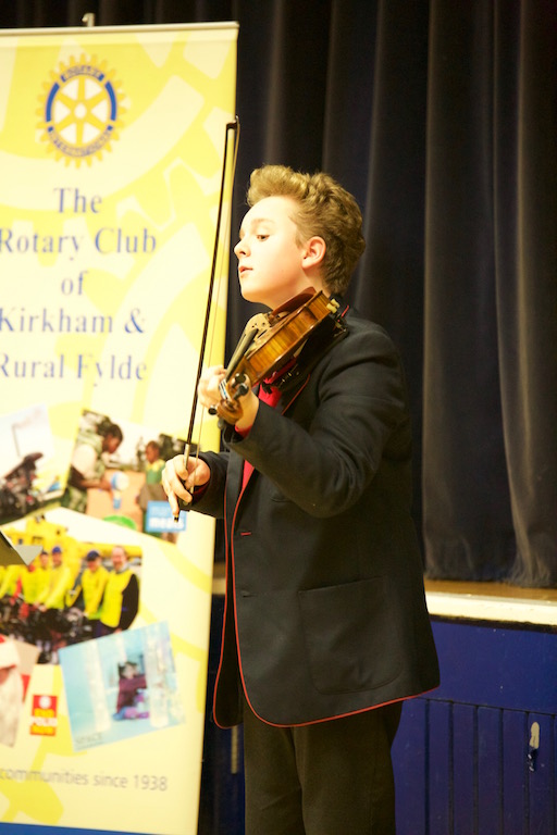 Kirkham Rotary young musician 2016-17. - 181B0794