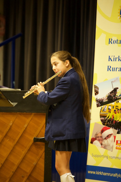 Kirkham Rotary young musician 2016-17. - 181B0826