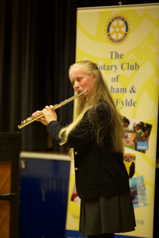 Kirkham Rotary young musician 2016-17. - 181B0838