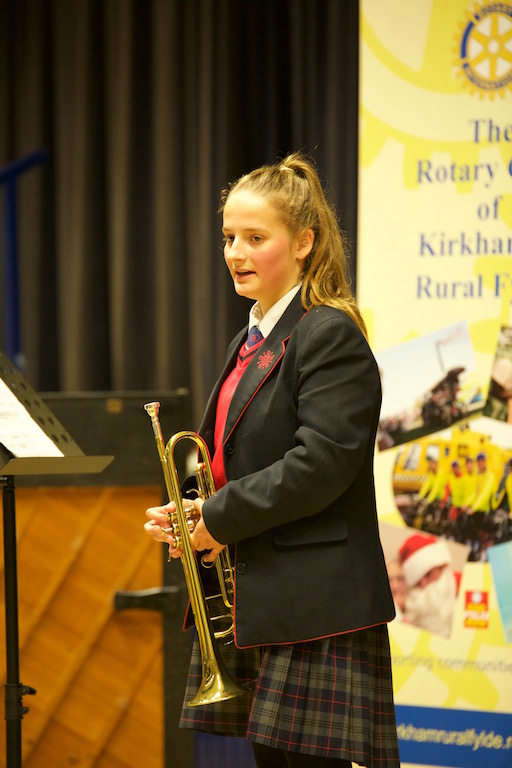 Kirkham Rotary young musician 2016-17. - 181B0896