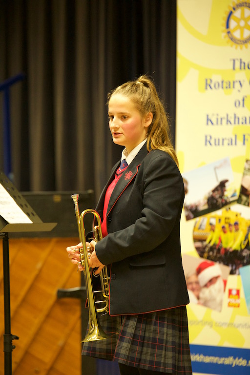 Kirkham Rotary young musician 2016-17. - 181B0897