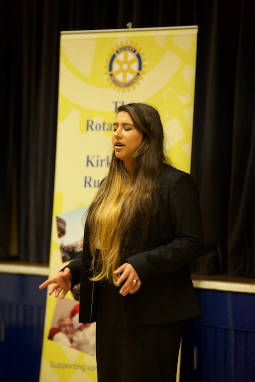 Kirkham Rotary young musician 2016-17. - 181B0976