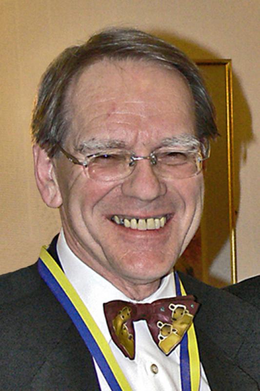 Brigg Rotary Club Past Presidents - 1998-Richard-Alderson