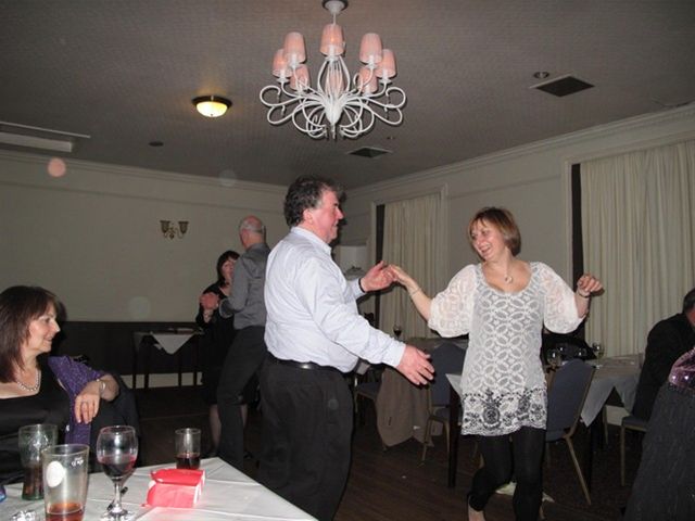 Christmas Party 2010 - Maurice & Audrey Dancing!