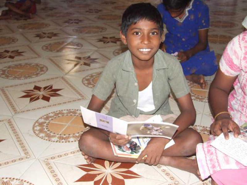 Sponsorship of Chennai Pupils - 2010 01130071 (Small)