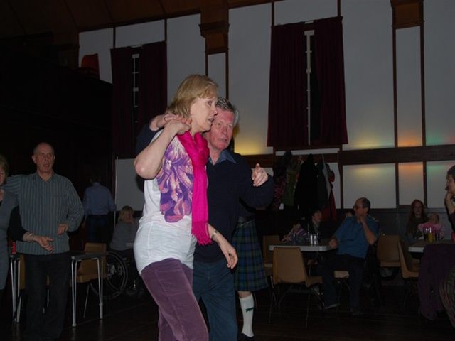 Rosewell Ceilidh 2011 - 