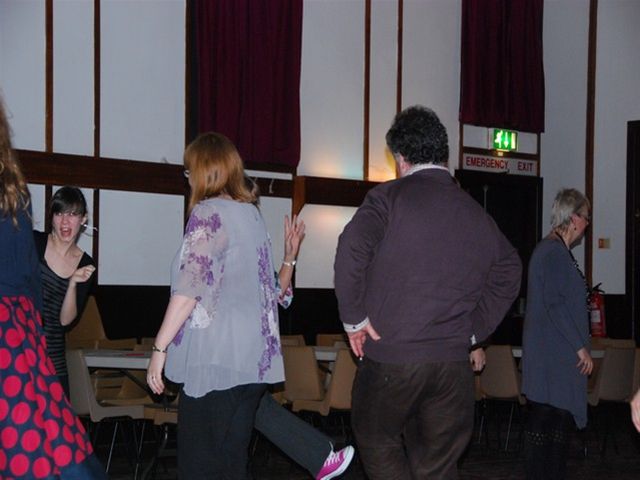 Rosewell Ceilidh 2011 - 