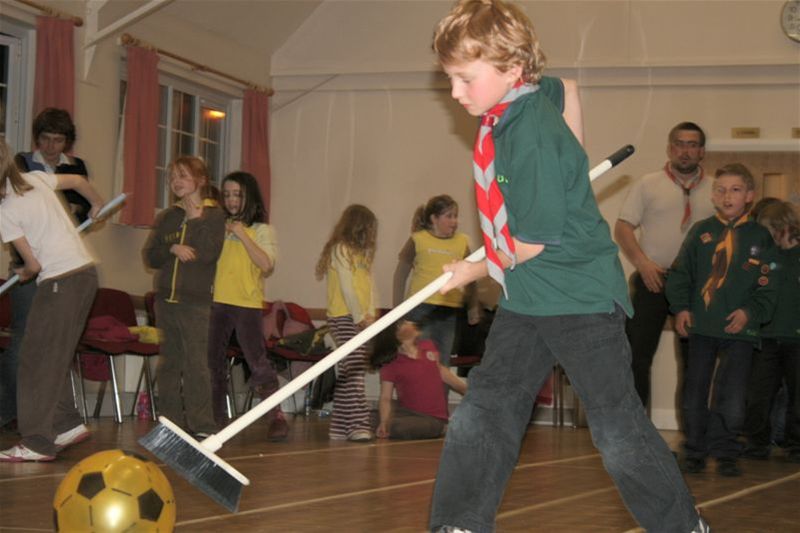 Childrens Games Evening : Whitminster Village Hall - 
