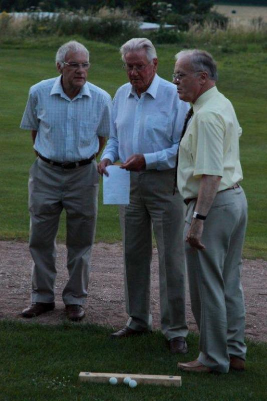 Hinksey Heights Golf Club 2012 - 2012