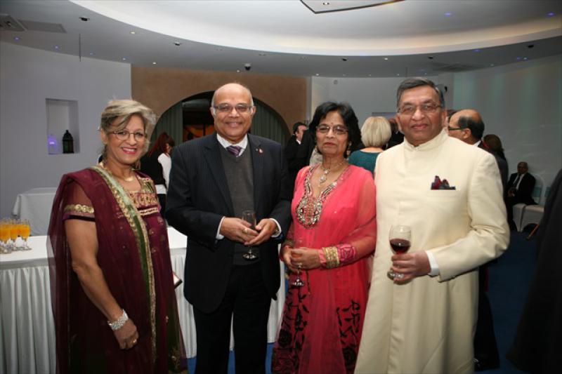 Bollywood Evening Dinner & Dance raises money for charity - 2013-11-15 20