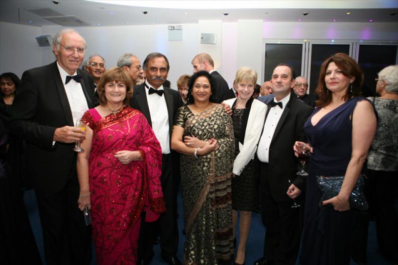 Bollywood Evening Dinner & Dance raises money for charity - 2013-11-15 20