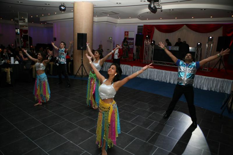 Bollywood Evening Dinner & Dance raises money for charity - 2013-11-15 21